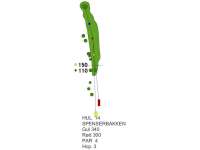 Hole Map